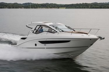 35' Sea Ray 2019