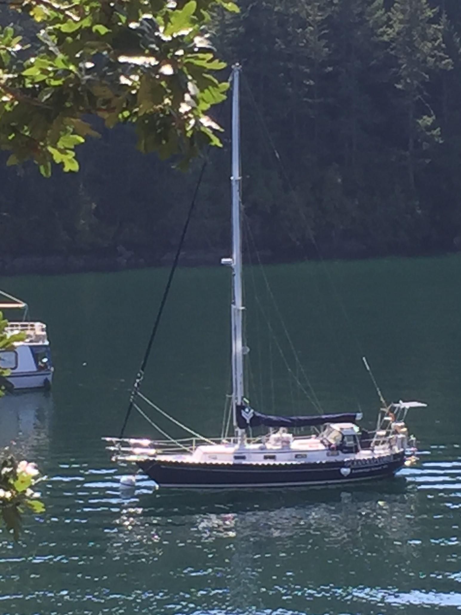 valiant 39 sailboat for sale