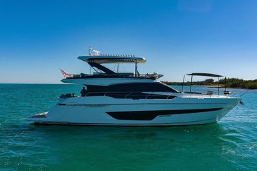 69' Fairline 2021