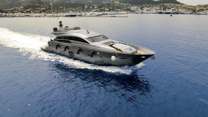 75' Pershing 2012