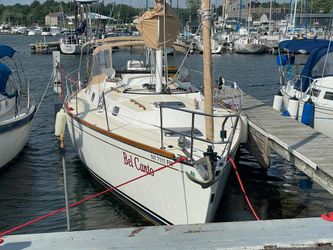 34' Tartan 2006