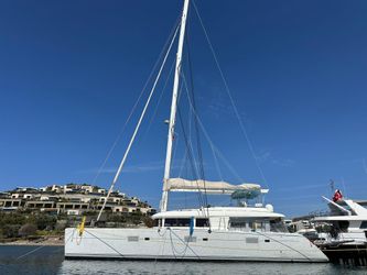 62' Lagoon 2011