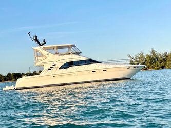 56' Sea Ray 2000