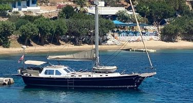 Custom Dawn Class 50