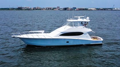 69' Hatteras 2007