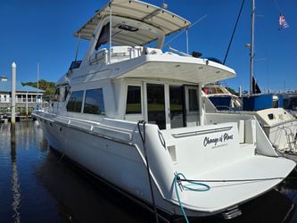 50' Navigator 1997