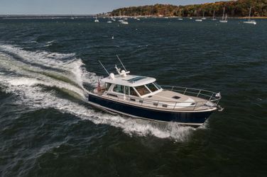 45' Sabre 2019