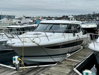 37' Jeanneau 2018