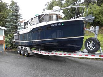 31' Ranger Tugs 2018