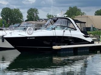 35' Sea Ray 2013