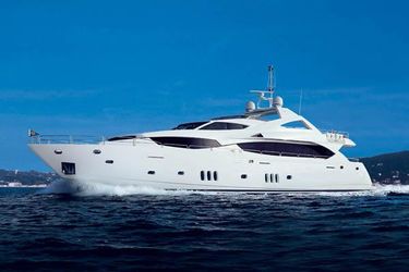 111' Sunseeker 2009