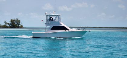 35' Cabo 2003 Yacht For Sale