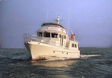 Seahorse 52 Sedan Trawler