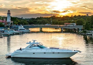 55' Sea Ray 2000
