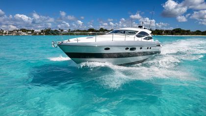 50' Pershing 2008