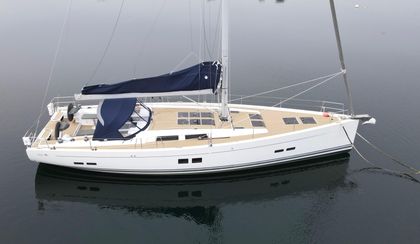 56' Hanse 2016
