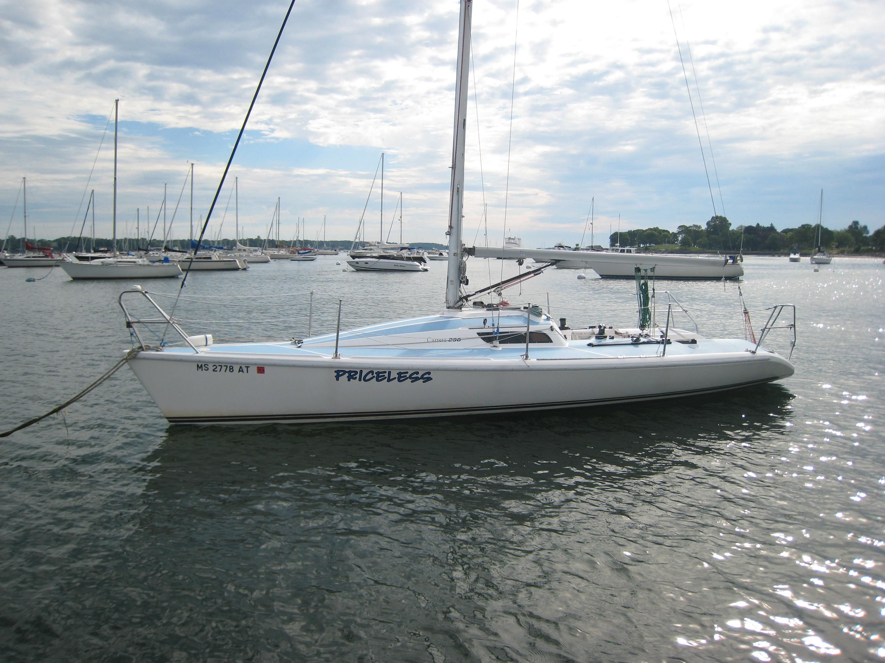 carrera 290 sailboat review