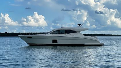 50' Maritimo 2010