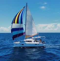 42' Lagoon 2009