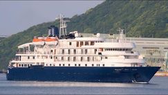Cruise Ship - 114 Passenger - Stock No. S2691