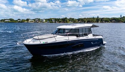 34' Jeanneau 2020