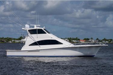 62' Ocean Yachts 2003