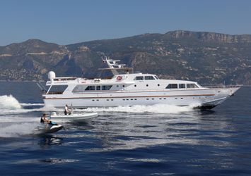 108' Baglietto 2001