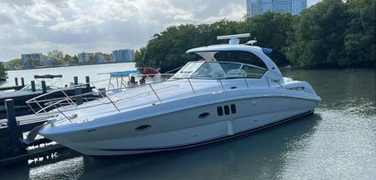 39' Sea Ray 2010