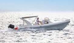 FatBoy 830 Luxury RIB