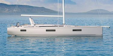 Beneteau Oceanis Yacht 60