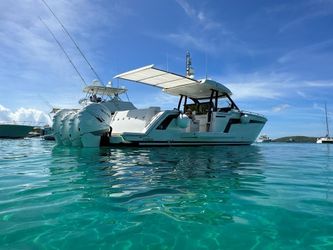 45' Ocean Alexander 2020