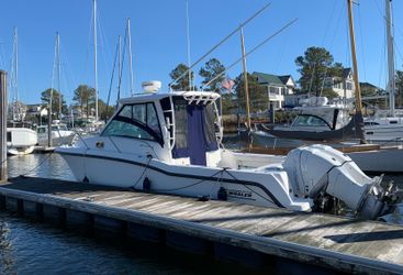28' Boston Whaler 2012