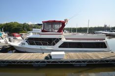 Bluewater Yachts 51 Coastal Cruiser