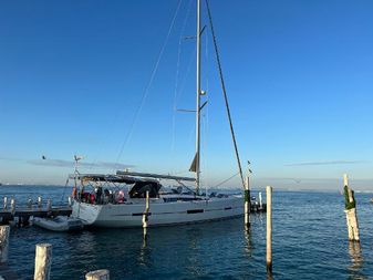 Dufour 560 Grand-Large
