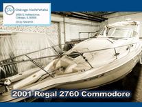 Regal 2760 Commodore