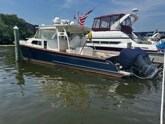 37' Marlow 2018