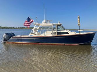 37' Marlow 2018