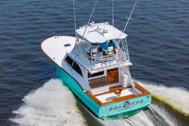 43' Custom Carolina 1994