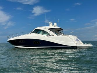58' Sea Ray 2009 Yacht For Sale