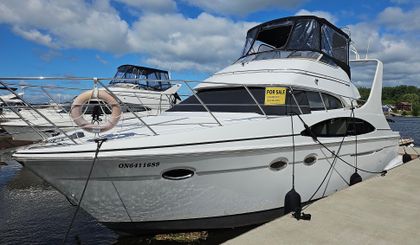 41' Carver 2003 Yacht For Sale