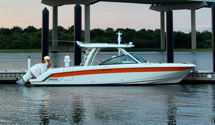 32' Boston Whaler 2019