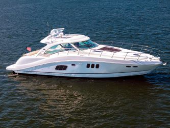 58' Sea Ray 2011