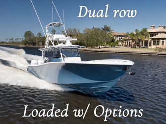 42' Yellowfin 2024