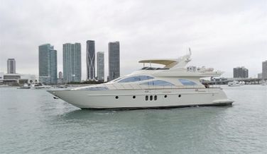 Azimut Motor Yacht