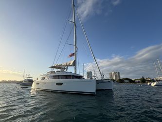 58' Fountaine Pajot 2017