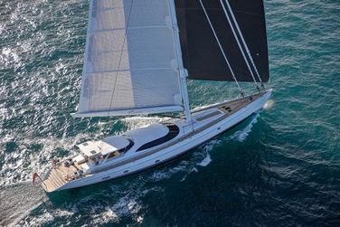Alloy Yachts AY45