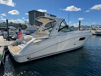 38' Sea Ray 2011