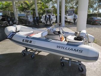 Williams Jet Tenders 385