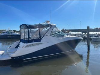 33' Sea Ray 2015