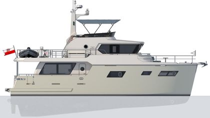 55' Cormorant Yachts 2026